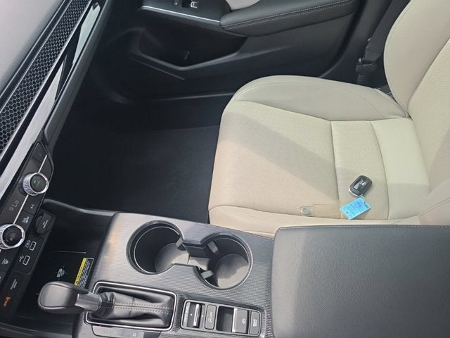 2024 Honda Civic Hatchback Sport Touring