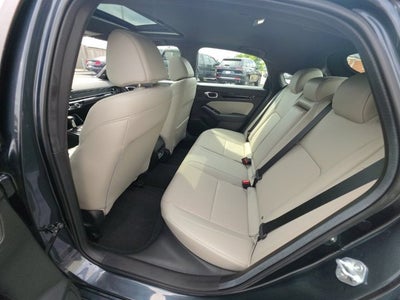 2024 Honda Civic Hatchback Sport Touring