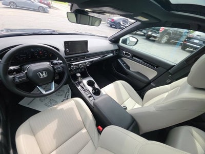 2024 Honda Civic Hatchback Sport Touring