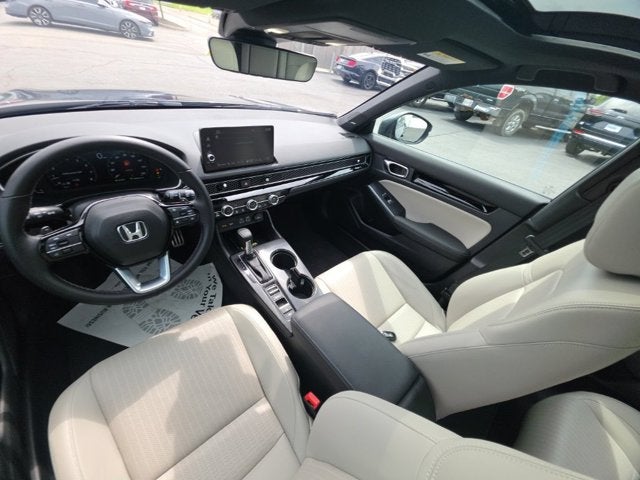 2024 Honda Civic Hatchback Sport Touring