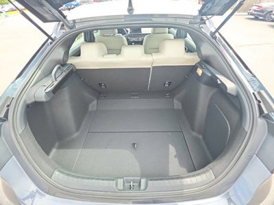 2024 Honda Civic Hatchback Sport Touring