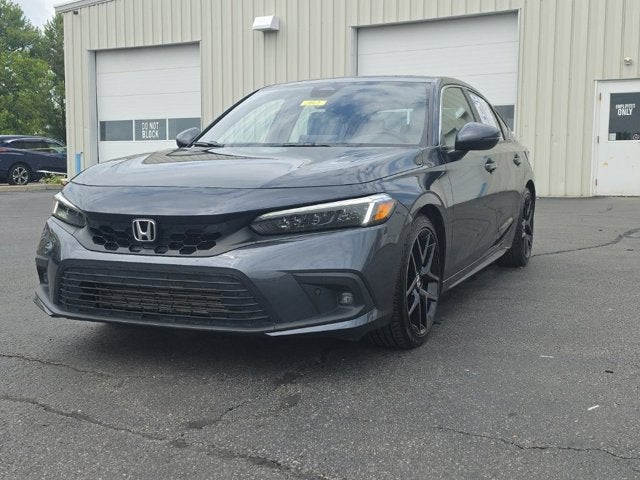 2024 Honda Civic Hatchback Sport Touring
