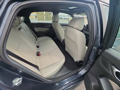 2024 Honda Civic Hatchback Sport Touring