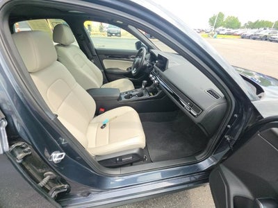 2024 Honda Civic Hatchback Sport Touring