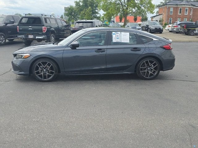 2024 Honda Civic Hatchback Sport Touring