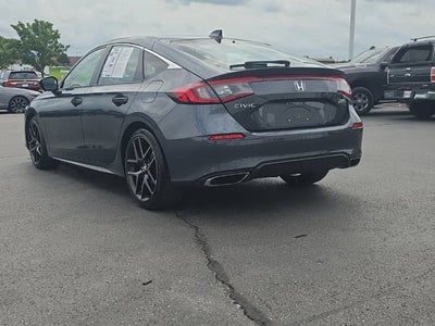 2024 Honda Civic Hatchback Sport Touring