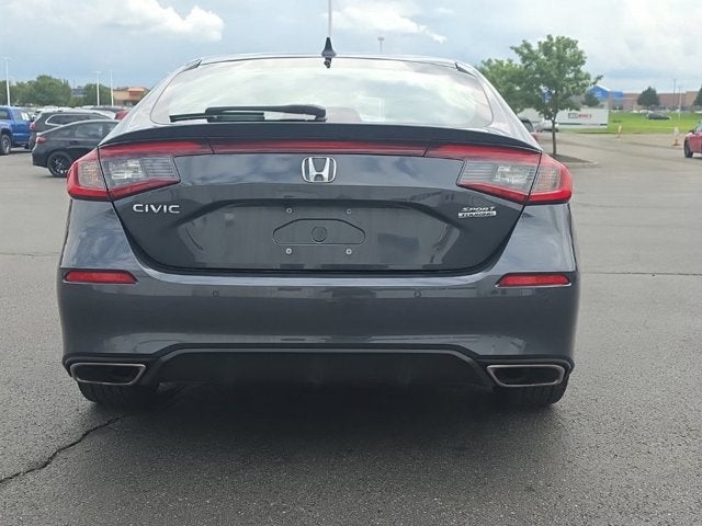 2024 Honda Civic Hatchback Sport Touring