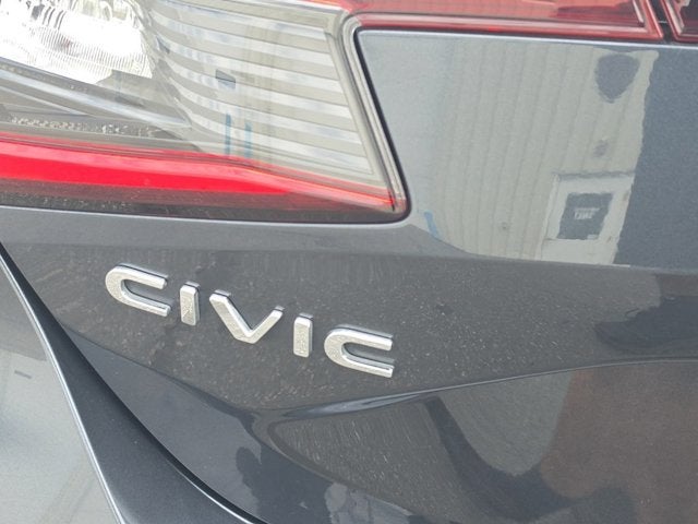 2024 Honda Civic Hatchback Sport Touring