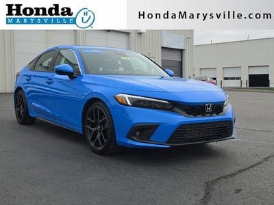2024 Honda Civic Hatchback Sport Touring