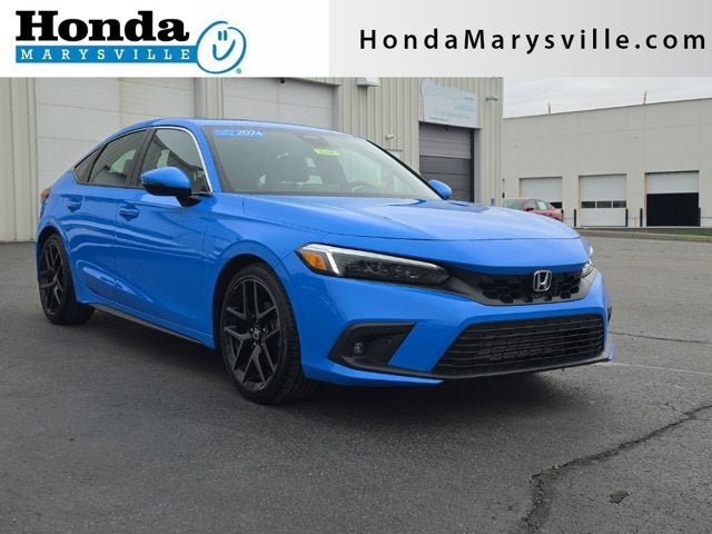 2024 Honda Civic Hatchback Sport Touring