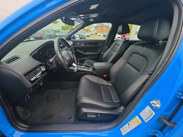 2024 Honda Civic Hatchback Sport Touring