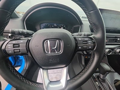 2024 Honda Civic Hatchback Sport Touring