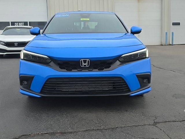 2024 Honda Civic Hatchback Sport Touring