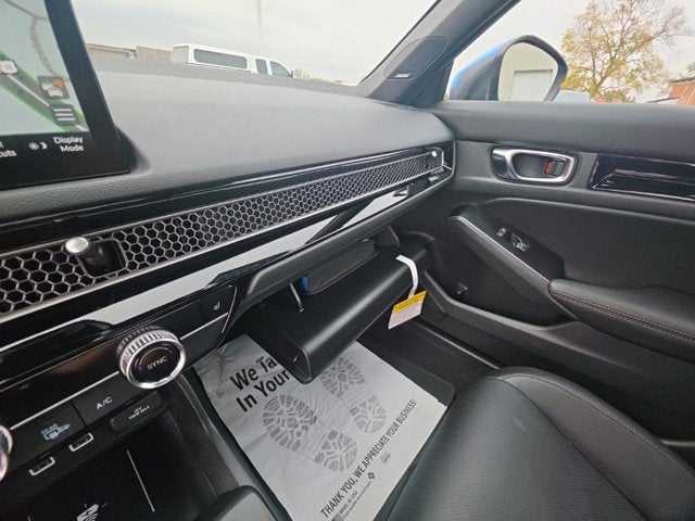 2024 Honda Civic Hatchback Sport Touring
