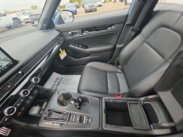 2024 Honda Civic Hatchback Sport Touring