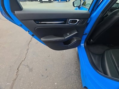 2024 Honda Civic Hatchback Sport Touring