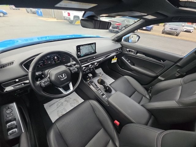 2024 Honda Civic Hatchback Sport Touring