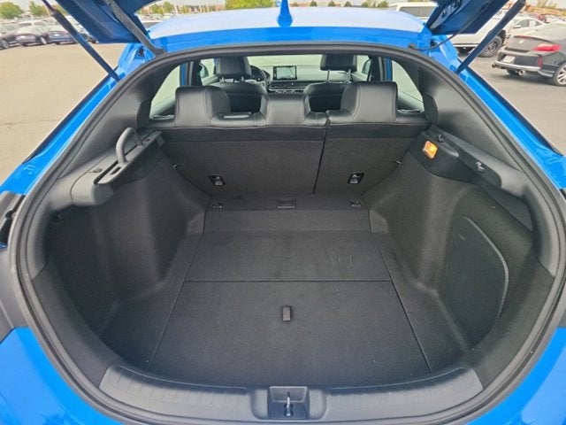 2024 Honda Civic Hatchback Sport Touring