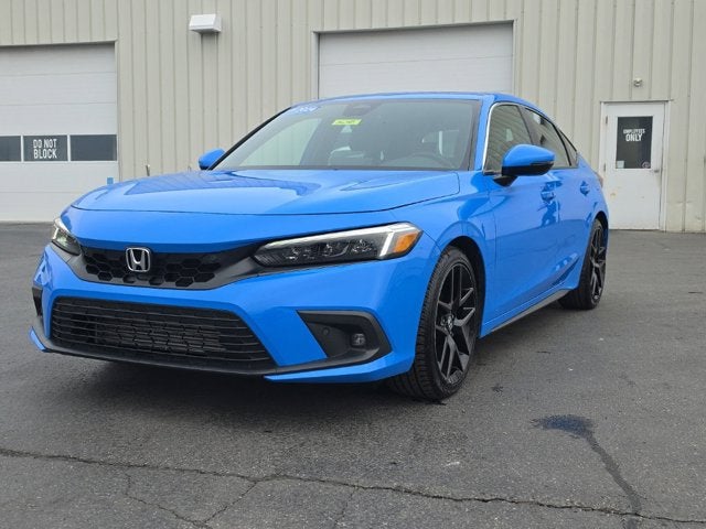 2024 Honda Civic Hatchback Sport Touring