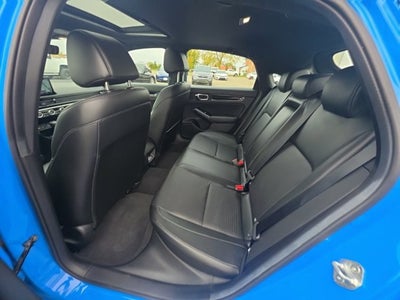 2024 Honda Civic Hatchback Sport Touring
