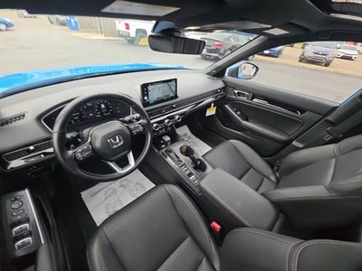 2024 Honda Civic Hatchback Sport Touring