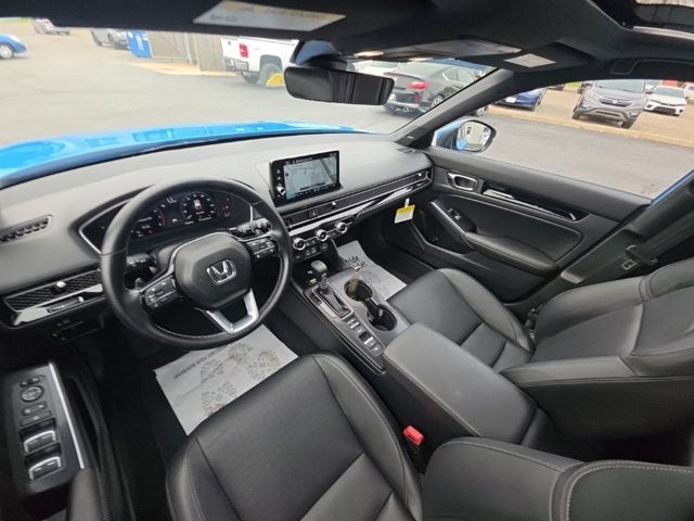 2024 Honda Civic Hatchback Sport Touring