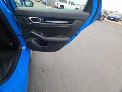 2024 Honda Civic Hatchback Sport Touring