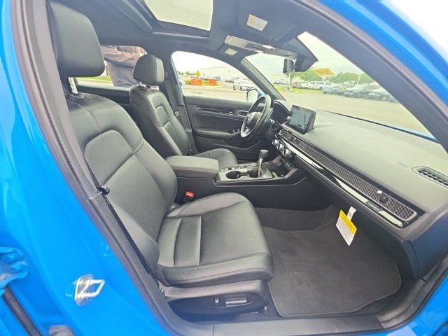 2024 Honda Civic Hatchback Sport Touring