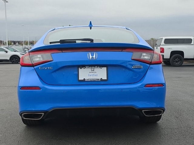 2024 Honda Civic Hatchback Sport Touring