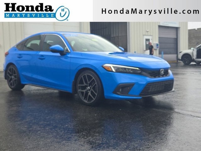 2022 Honda Civic Hatchback Sport Touring