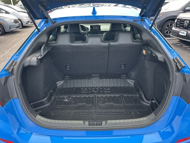 2022 Honda Civic Hatchback Sport Touring