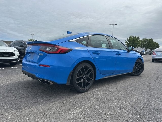 2022 Honda Civic Hatchback Sport Touring