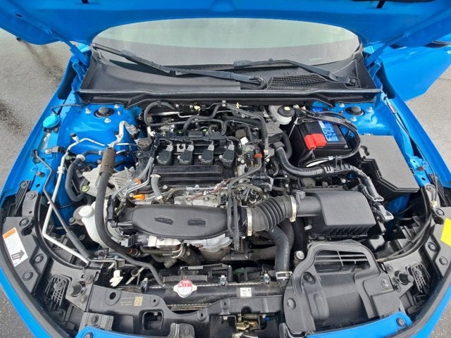 2022 Honda Civic Hatchback Sport Touring