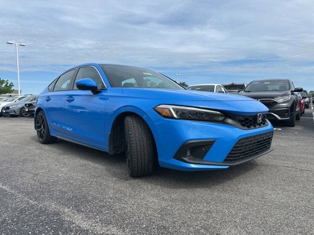 2022 Honda Civic Hatchback Sport Touring