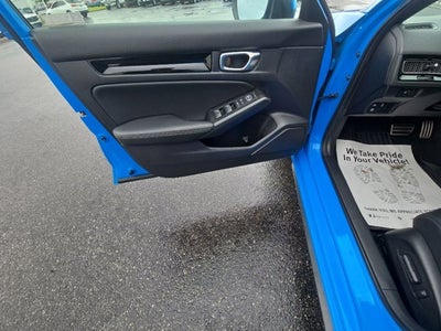 2022 Honda Civic Hatchback Sport Touring