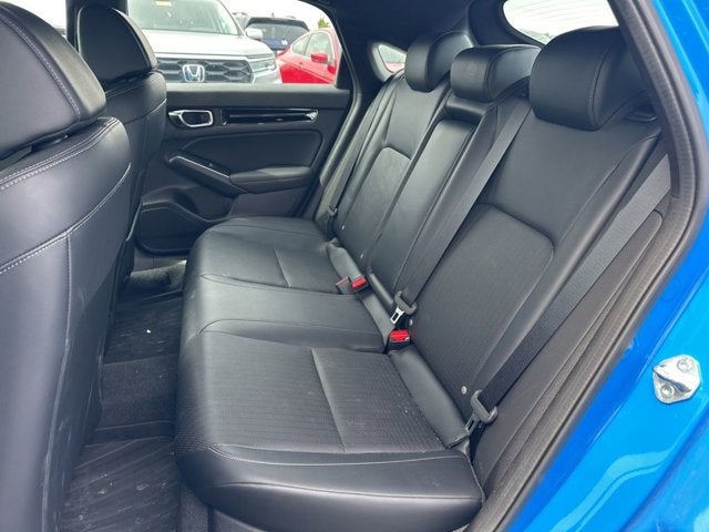 2022 Honda Civic Hatchback Sport Touring