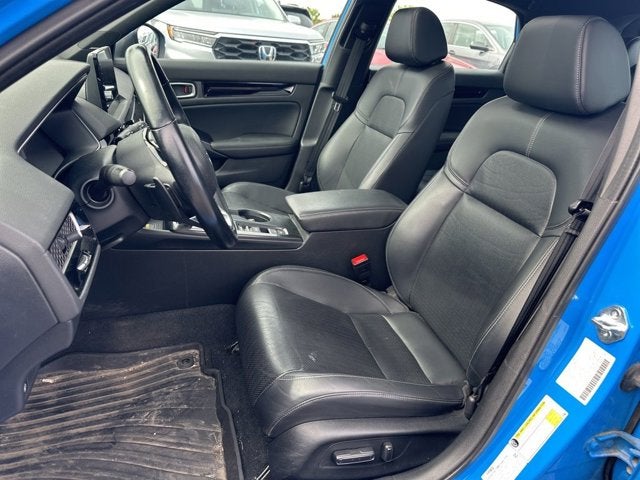 2022 Honda Civic Hatchback Sport Touring