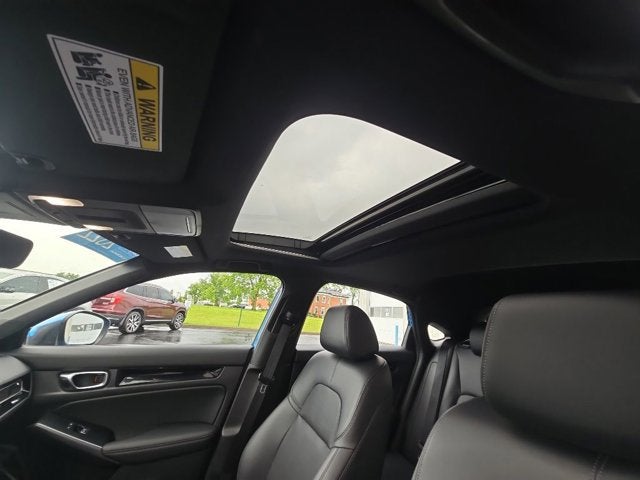 2022 Honda Civic Hatchback Sport Touring