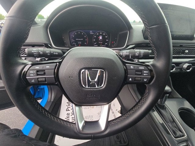 2022 Honda Civic Hatchback Sport Touring