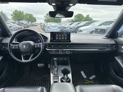 2022 Honda Civic Hatchback Sport Touring
