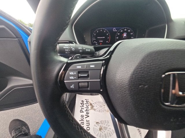 2022 Honda Civic Hatchback Sport Touring