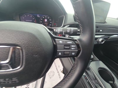 2022 Honda Civic Hatchback Sport Touring