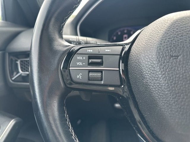 2022 Honda Civic Hatchback Sport Touring