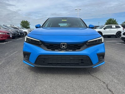 2022 Honda Civic Hatchback Sport Touring