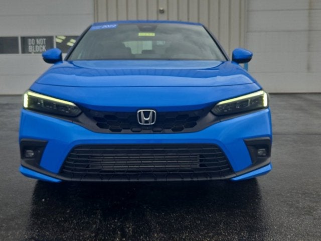 2022 Honda Civic Hatchback Sport Touring