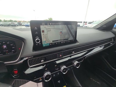 2022 Honda Civic Hatchback Sport Touring