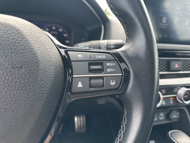 2022 Honda Civic Hatchback Sport Touring