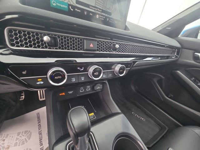 2022 Honda Civic Hatchback Sport Touring