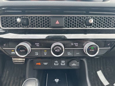 2022 Honda Civic Hatchback Sport Touring
