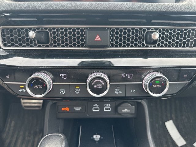 2022 Honda Civic Hatchback Sport Touring